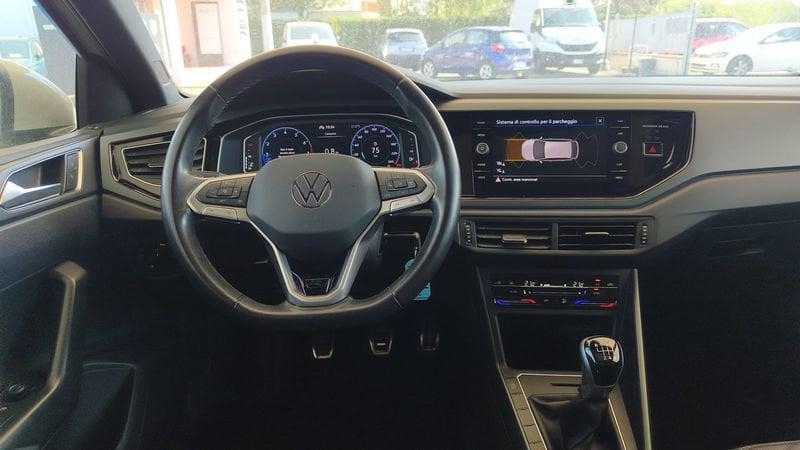 Volkswagen Taigo 1.0 TSI 81kW R-Line