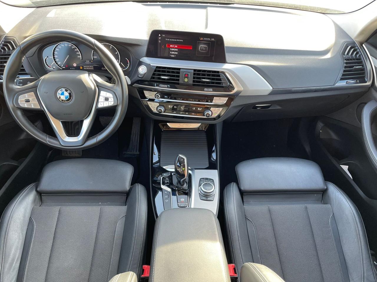 Bmw X3 xDrive20d xLine