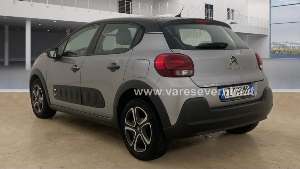 Citroen C3 PureTech 83 S&S Feel