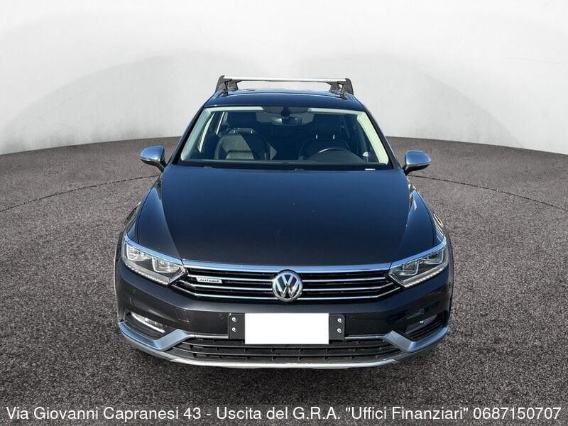 Volkswagen Passat Alltrack 2.0 TDI 190 CV 4MOTION DSG BlueMotion Tech.