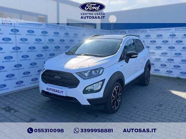 Ford EcoSport 1.0 EcoBoost 125 CV Start&Stop Active