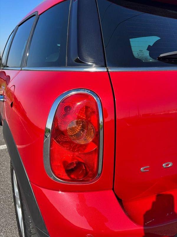 MINI Countryman EURO 6 *AUT. + TETTO APRIBILE + TRAZIONE ALL4*