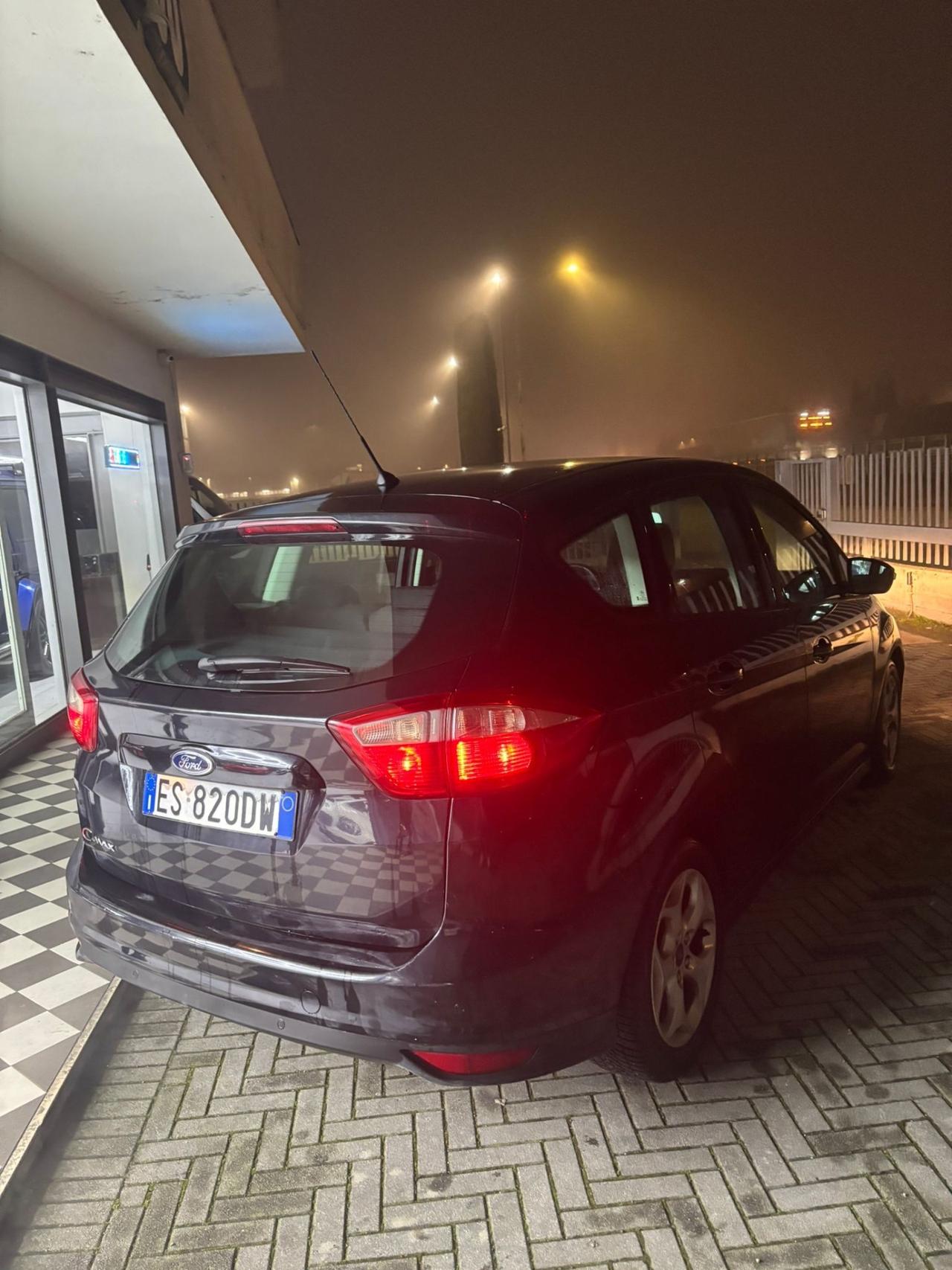 Ford C-Max C-Max 1.6 TDCi 115CV Plus