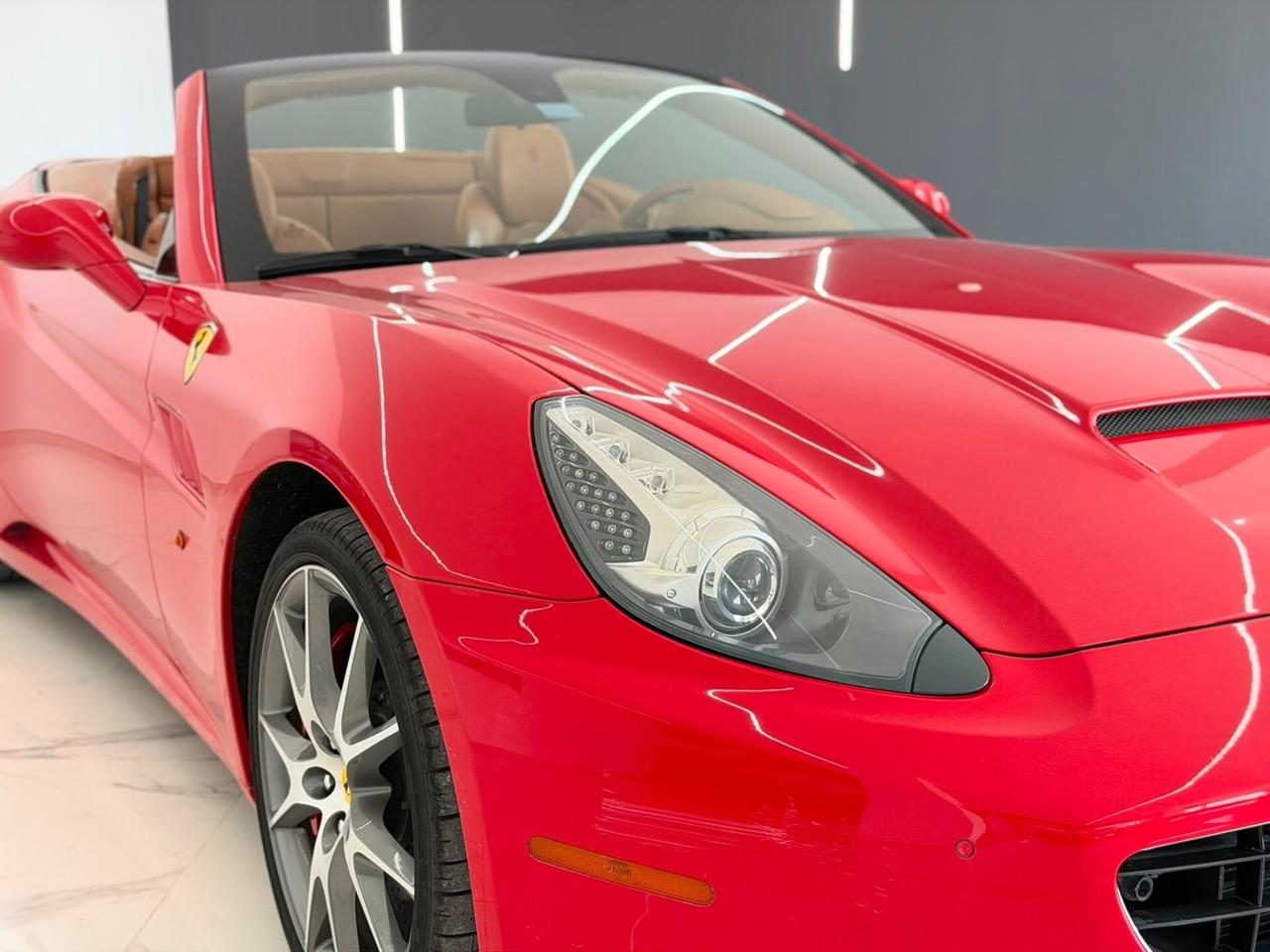 Ferrari California DCT