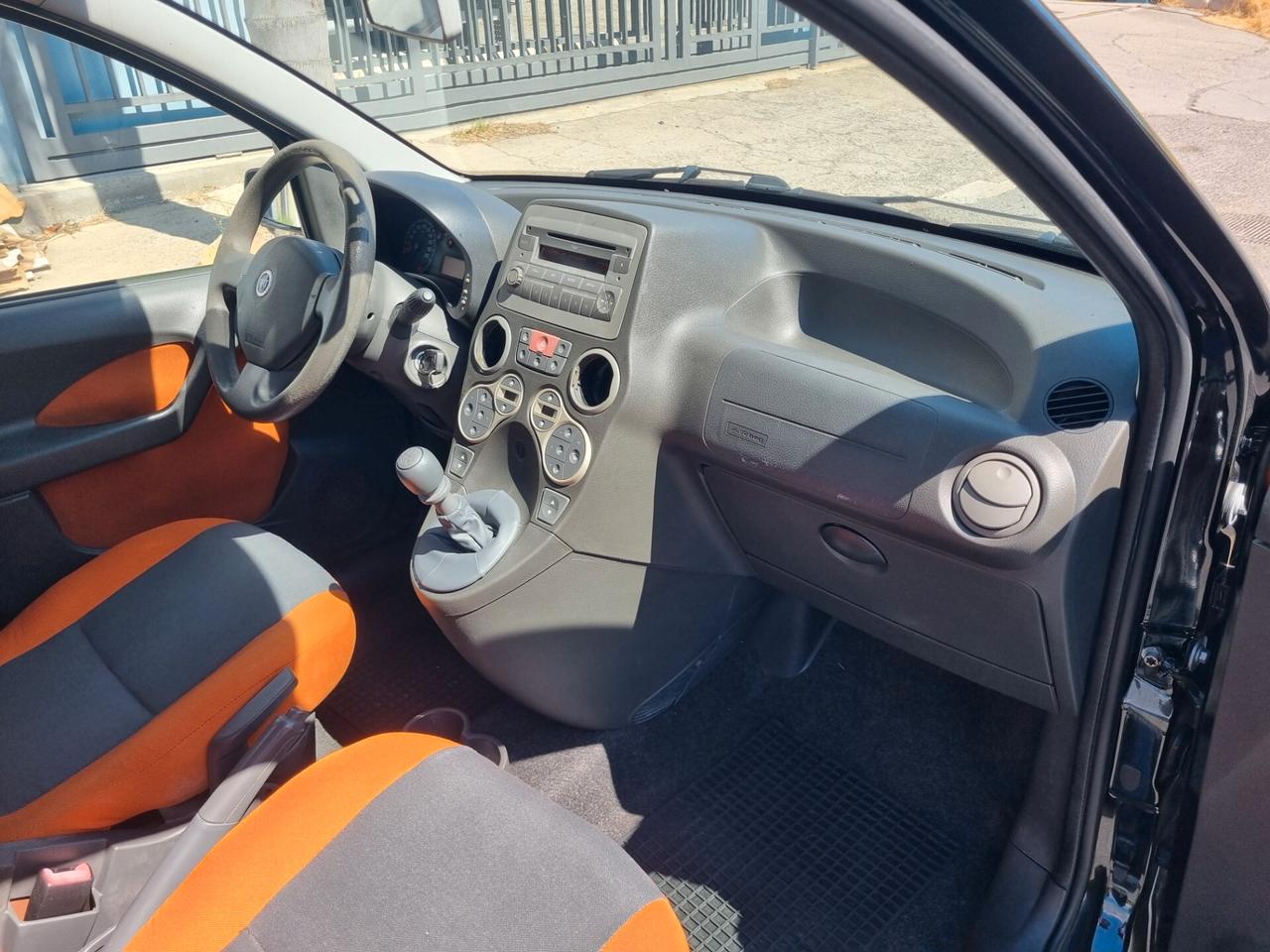 Fiat Panda 1.2 Emotion 60 Cv Anno 2007