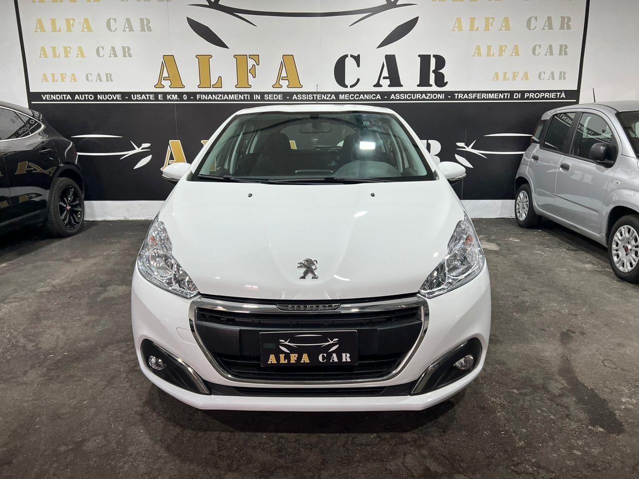 PEUGEOT 208 BLUEHDi 100cv 2020!!!