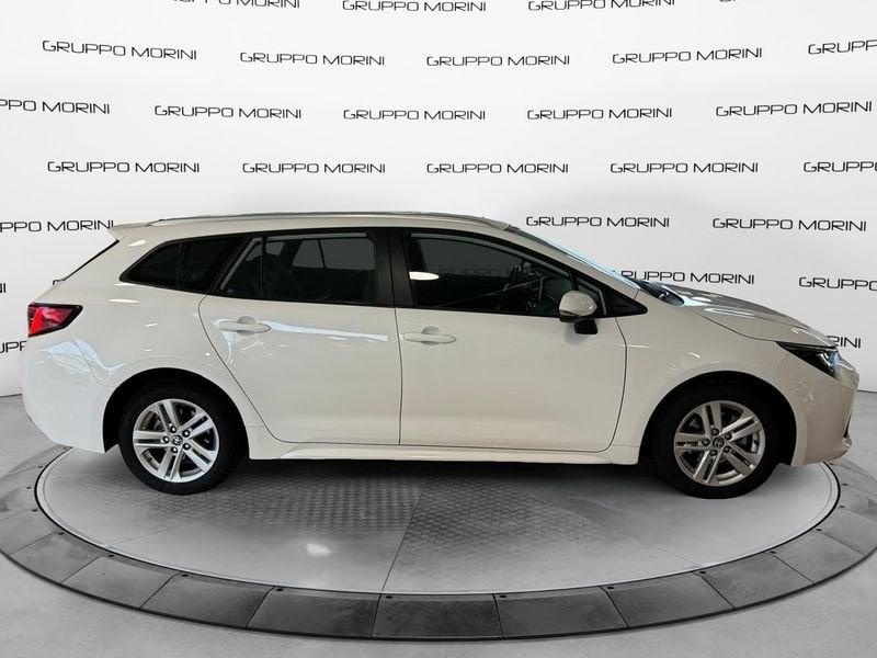 Toyota Corolla Hybrid Active TS