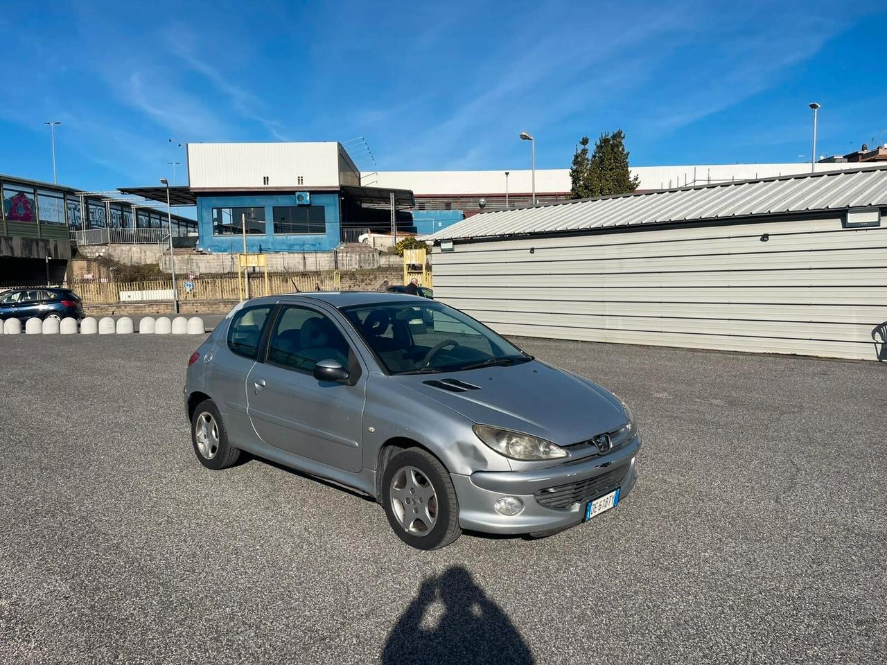Peugeot 206 1.4 XS HDi 3 porte
