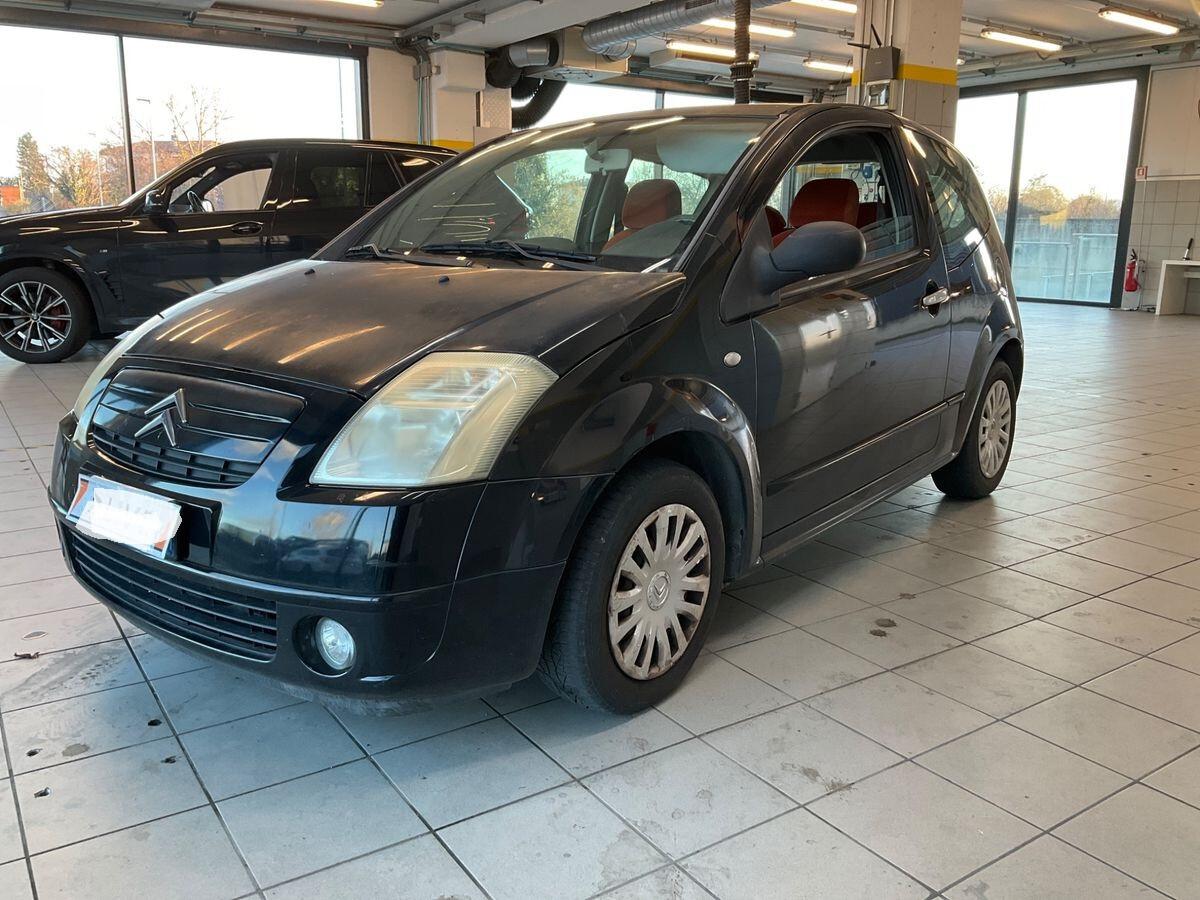Citroen C2 1.4 Energy VTR
