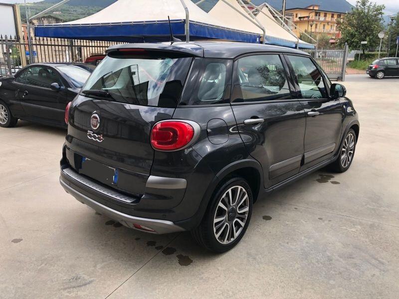 Fiat 500L 1.3 Multijet 95cv Cross 2018