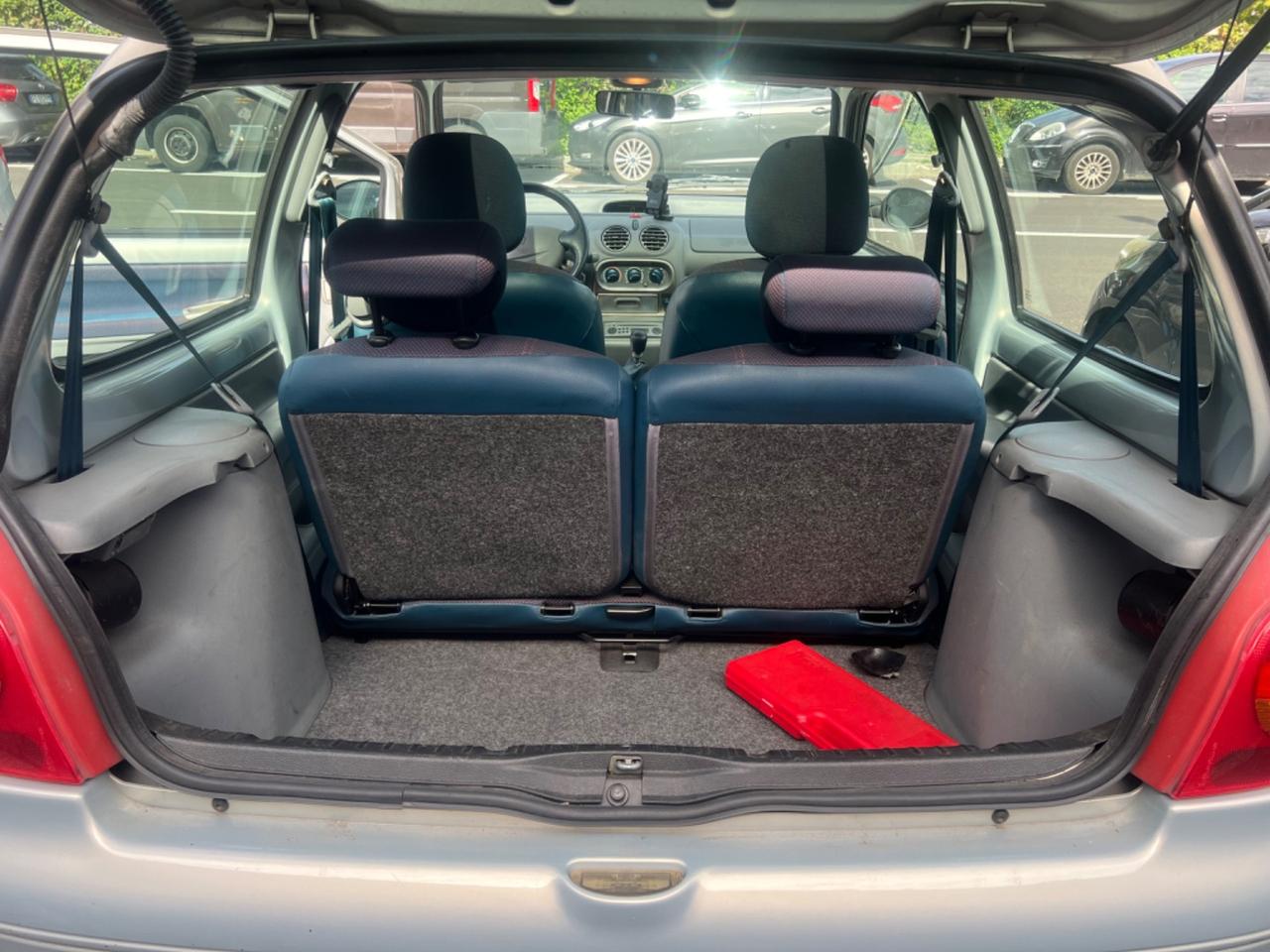 Renault Twingo 1.2i 16V cat Diabolika