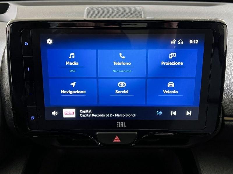 Toyota Yaris Cross 1.5H (116 CV) E-CVT Premiere AWD-i