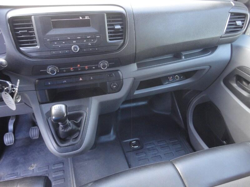 TOYOTA Proace 2ª serie Proace 2.0D 122CV PL-SL...