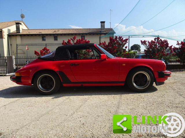 PORSCHE 911 SC 3.0 Cabriolet