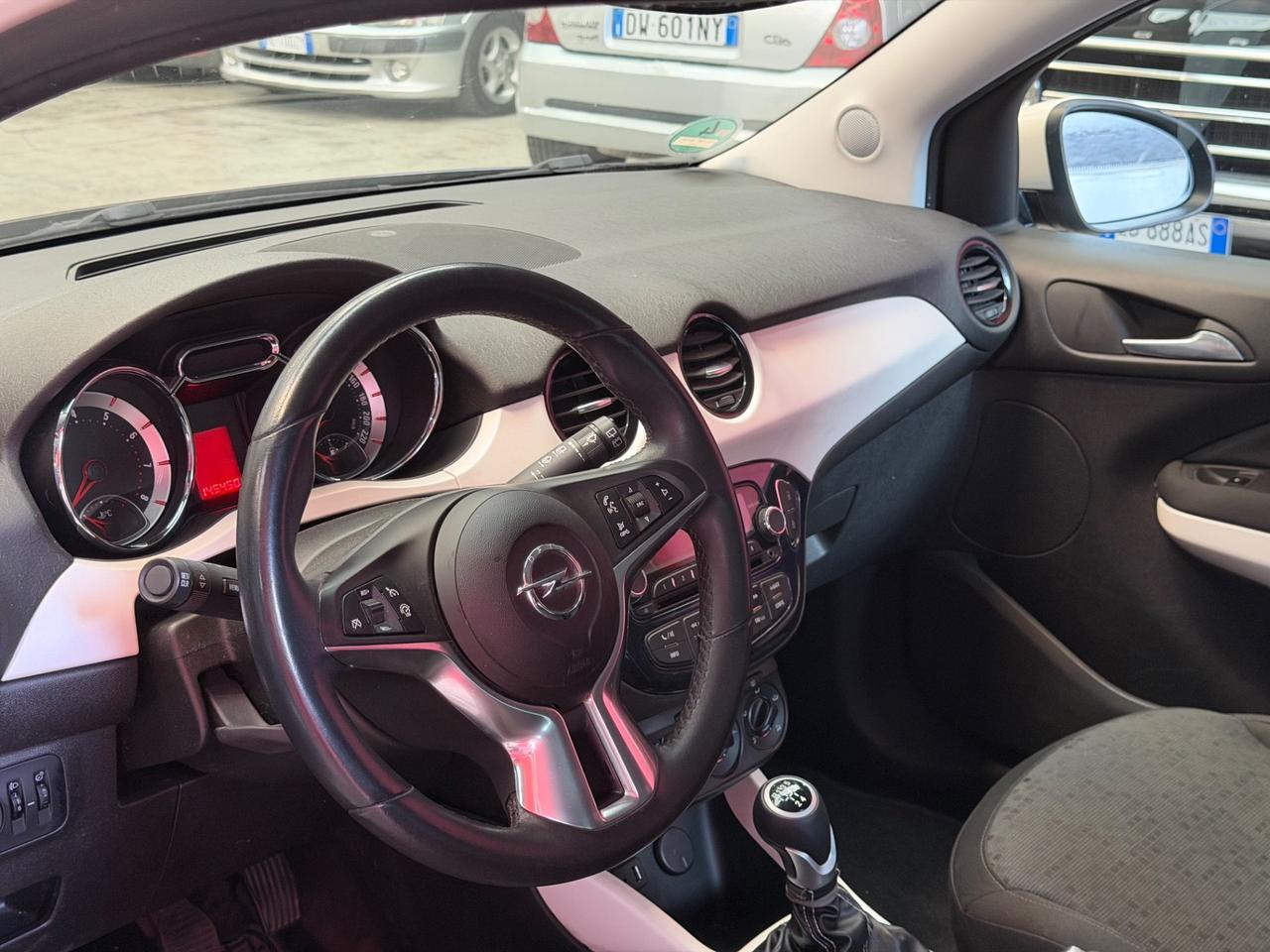 Opel Adam 1.4 87 CV Jam