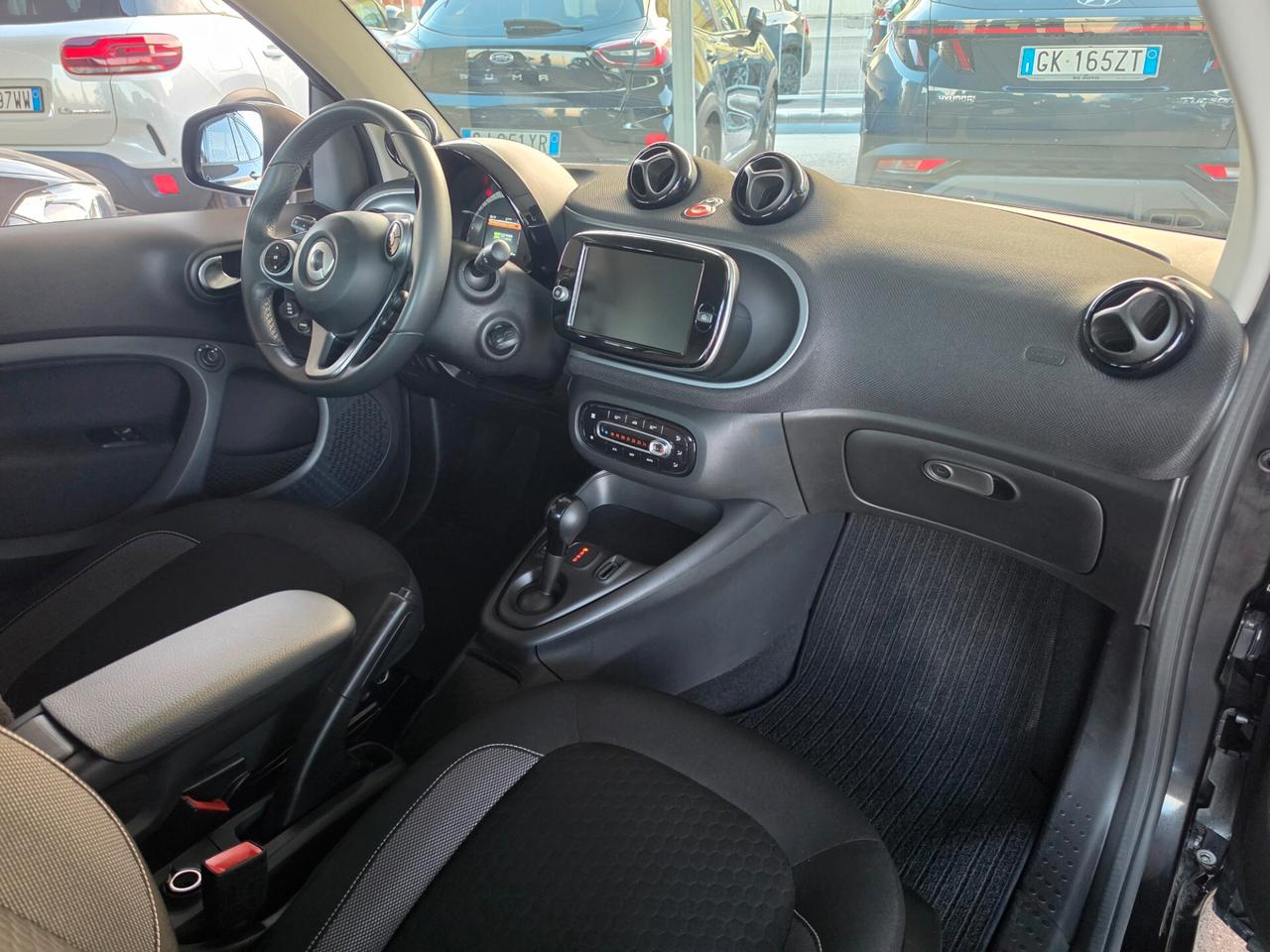 Smart ForTwo EQ Passion Full Elettric