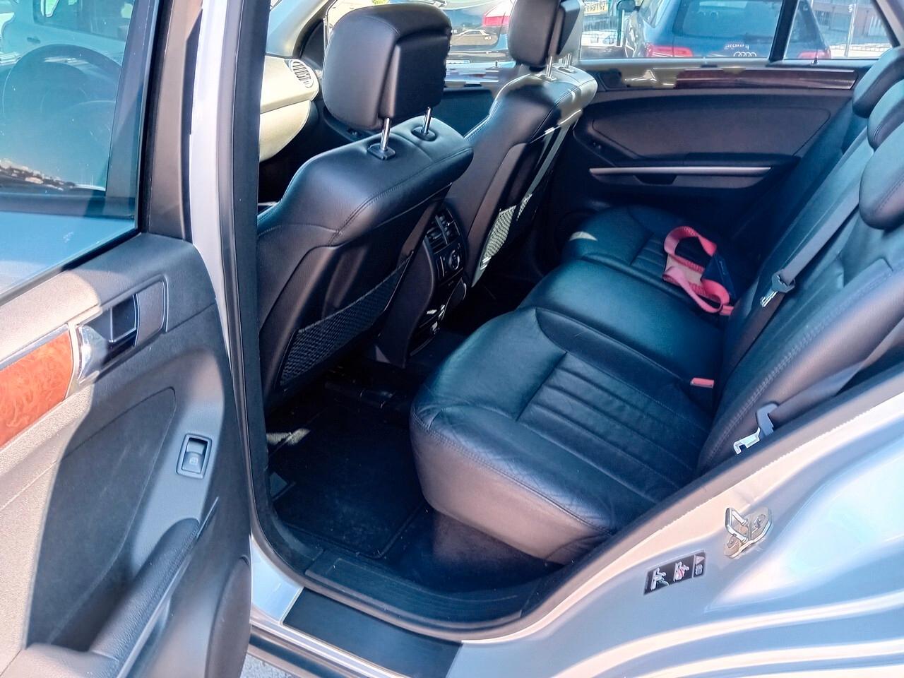 Mercedes-benz ML 280 CDI Chrome