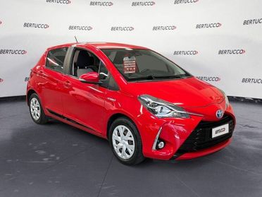 Toyota Yaris 3ª serie 1.5 Hybrid 5 porte Active