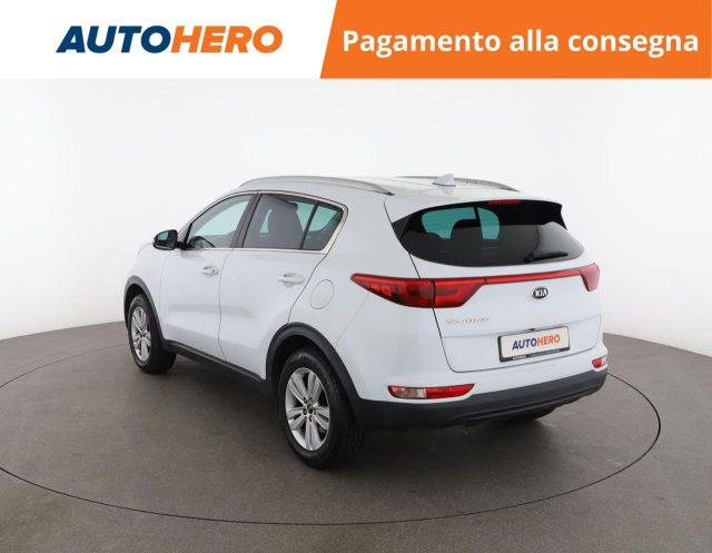 KIA Sportage 1.6 GDI 2WD Cool