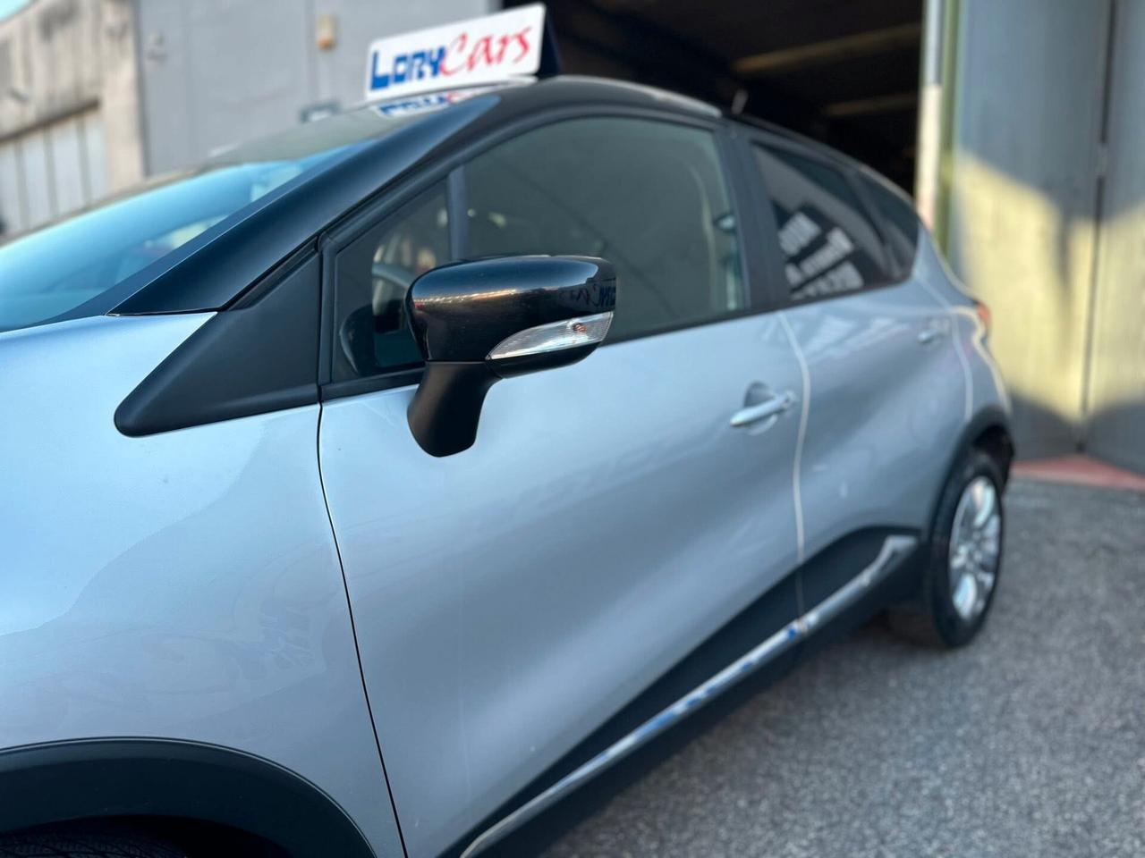 Renault Captur dCi 8V 90 CV Start&Stop Energy Life NEOPATENTATI