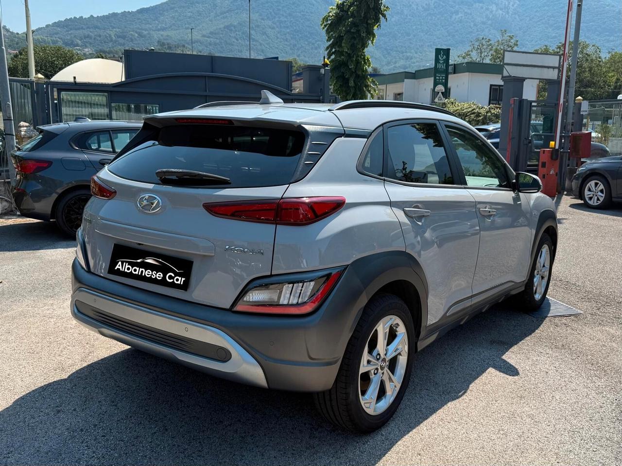 Hyundai Kona 1.0 T-GDI Hybrid 48V iMT XLine