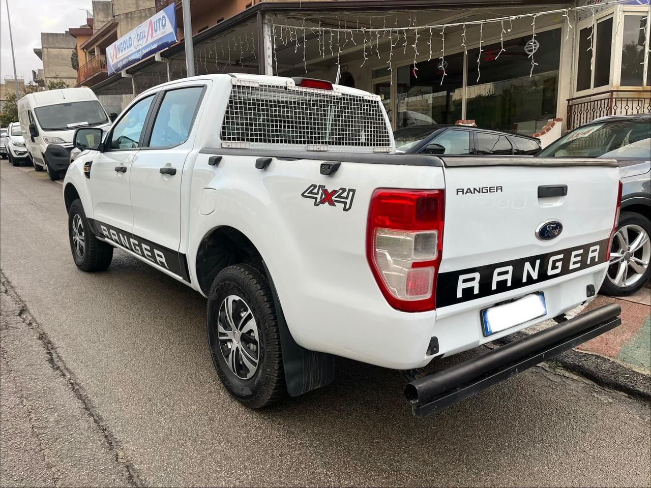 Ford Ranger 2.2 TDCi Doppia Cabina XLT 5pt.