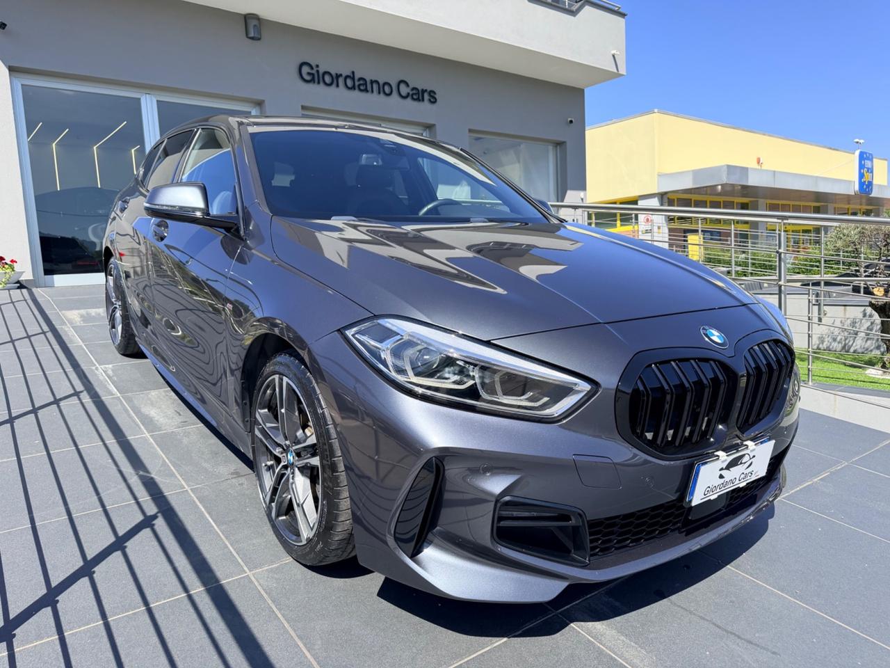 Bmw 118d 150cv Msport automatica uni pro