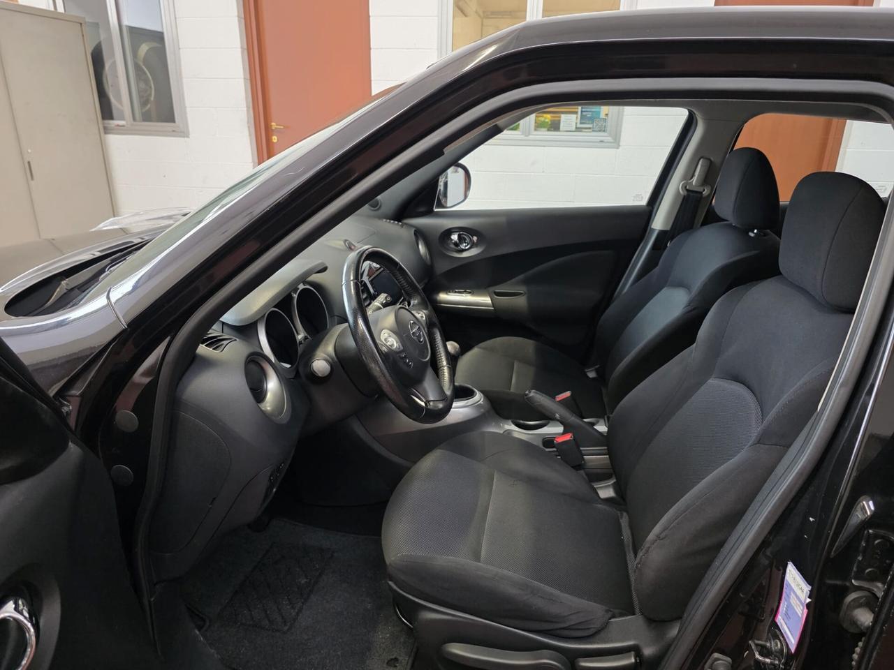Nissan Juke 1.6 MINSTRY OF SOUND NEOPAT BENZINA