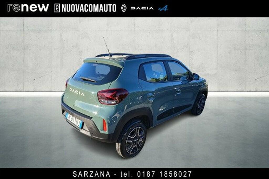 Dacia Spring Electric 45 Comfort