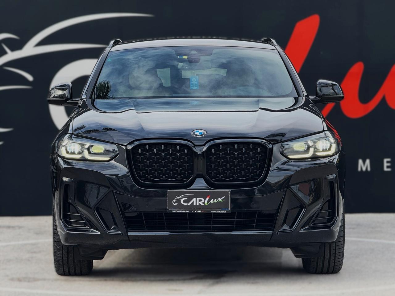 BMW X4 M xDrive20d MHEV 48V Msport 190CV Auto