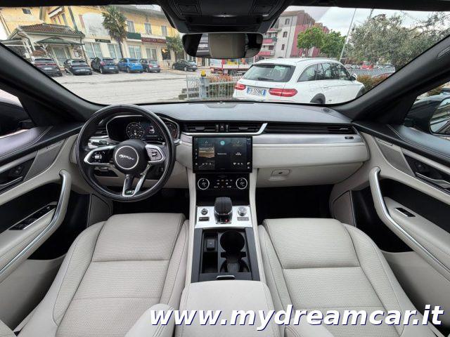 JAGUAR F-Pace 2.0 D 204 CV AWD aut. R-Dynamic S