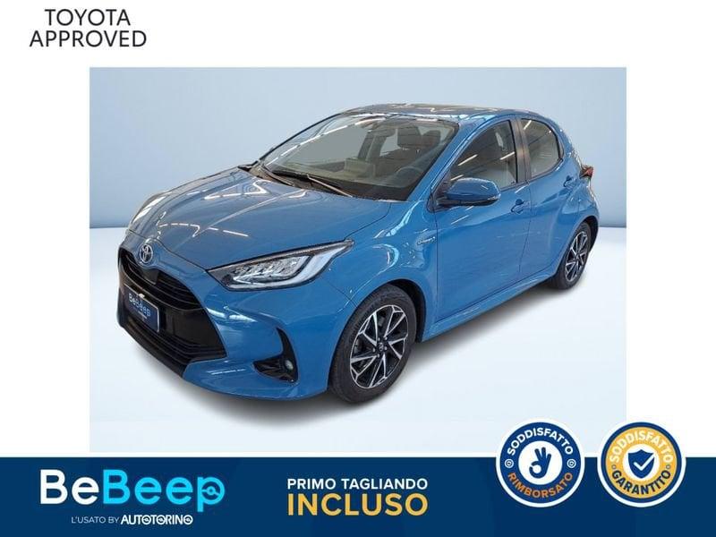 Toyota Yaris 1.5 HYBRID TREND