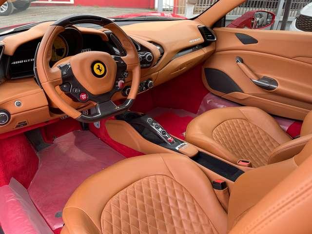 Ferrari 488 3.9 GTB dct*IVA ESP.*FULL BOOK SERV.*LIVREA PISTA