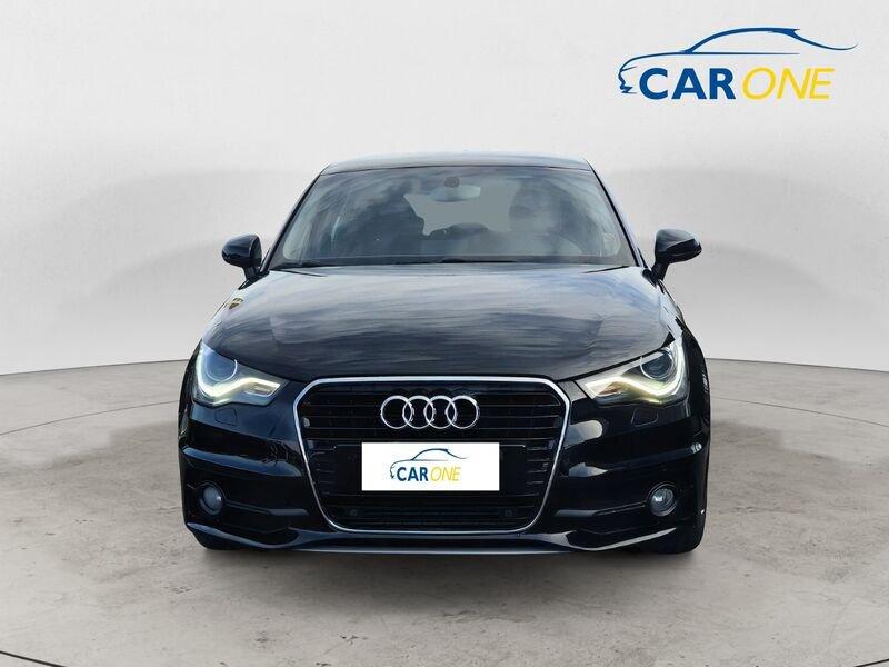 Audi A1 A1 1.6 TDI S tronic S line edition