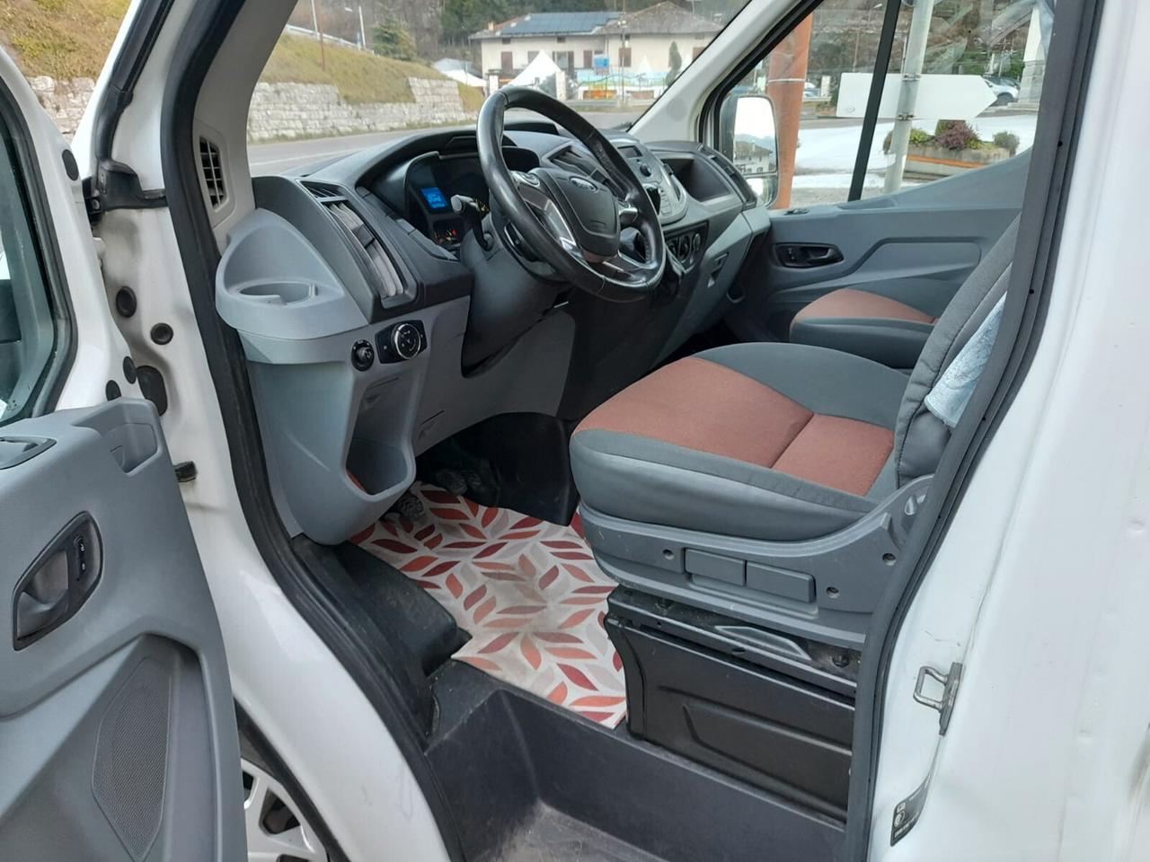 Ford Transit 2.2 TDCi Camperizzato