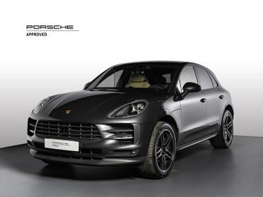 Porsche Macan 3.0 s 354cv pdk APPROVED 12 MESI