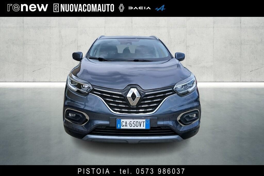 Renault Kadjar 1.7 Blue dCi Sport Edition2 4x4