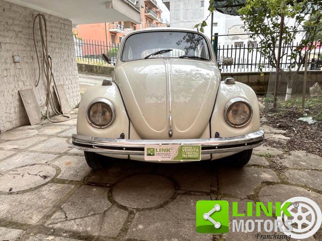 VOLKSWAGEN Maggiolino 1.2 11/D2