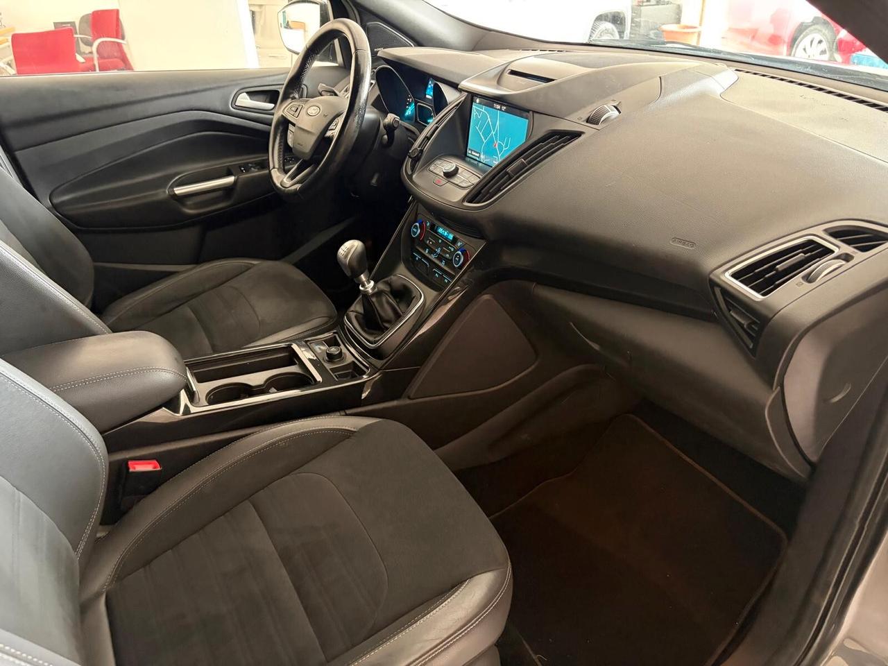 FORD KUGA 1.5 TDCI S&S SWD ST-LINE BUSINESS