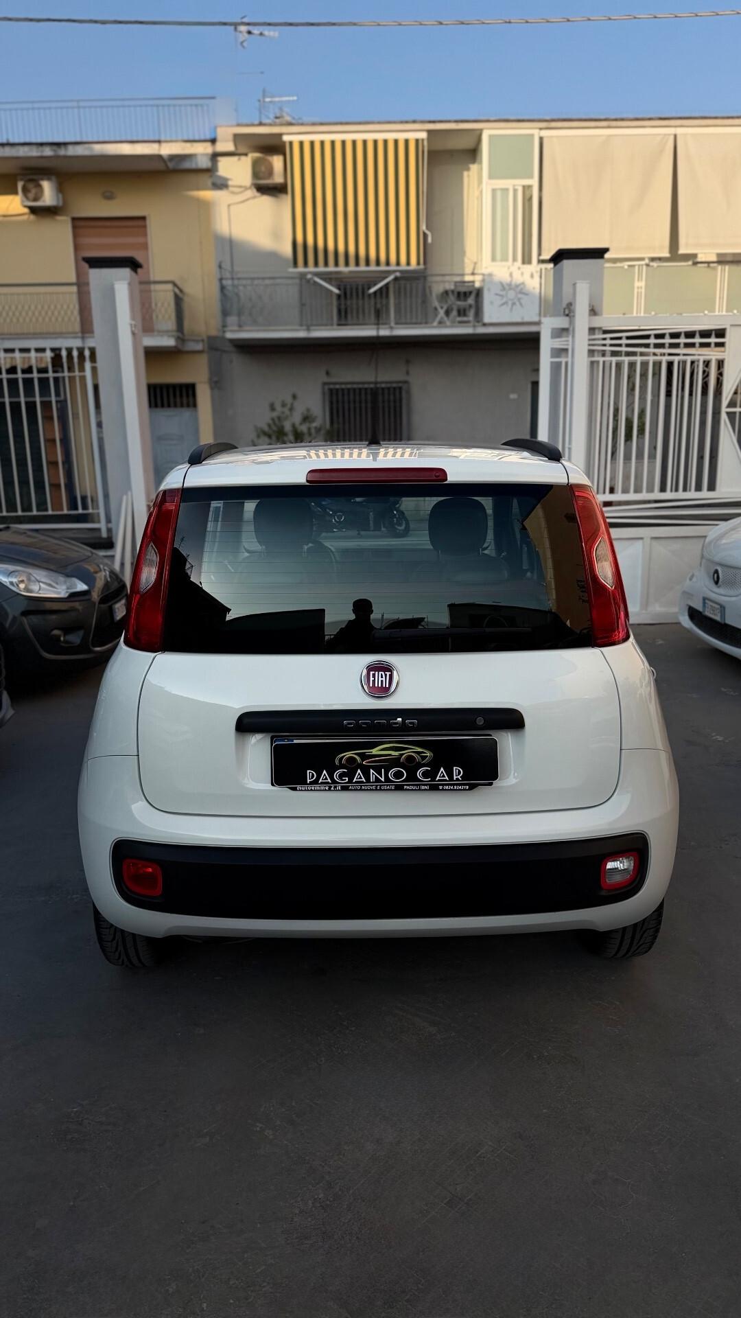 Fiat Panda 1.3 MJT S&S Easy 75CV