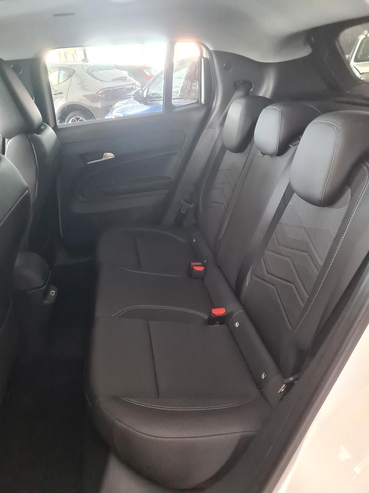 Jeep Avenger 1.2 Turbo Summit