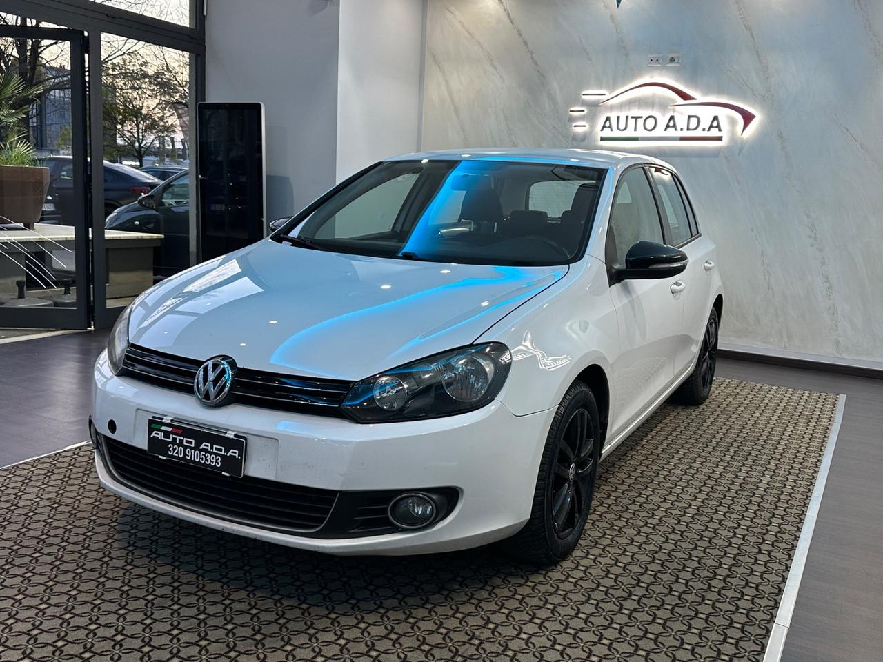 Volkswagen Golf 1.6 TDI DPF 5p. Highline