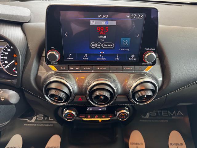 NISSAN Juke 1.0 DIG-T 114 CV N-Connecta - VARI COLORI!