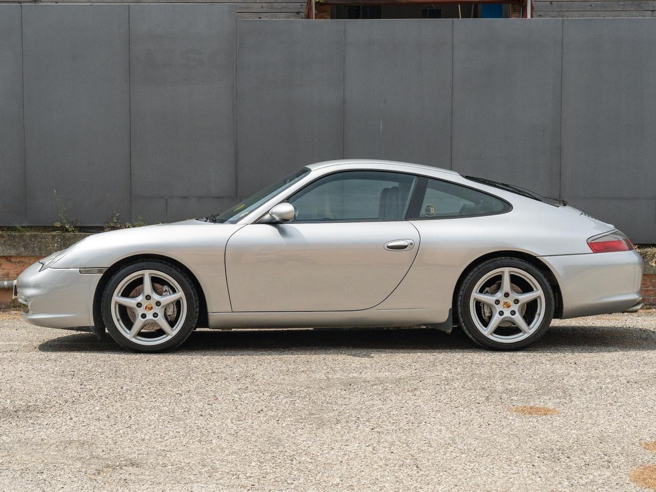 Porsche 911 Carrera 4 cat Coupé