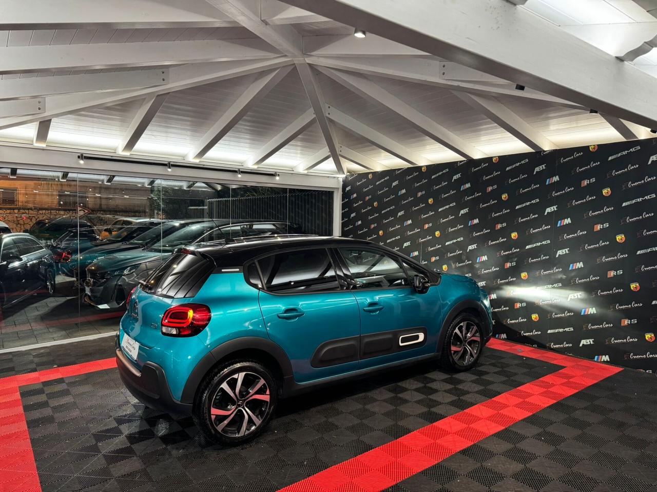 Citroen C3 PureTech 83 S&S Shine Pack