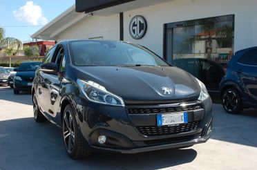 Peugeot 208 1.5 bluehdi 102CV GT-Line S&S Uff Italy Pelle USB