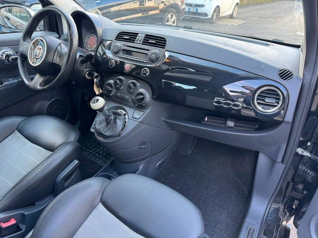 Fiat 500 1.4 16V Sport*NEOPATENTATI