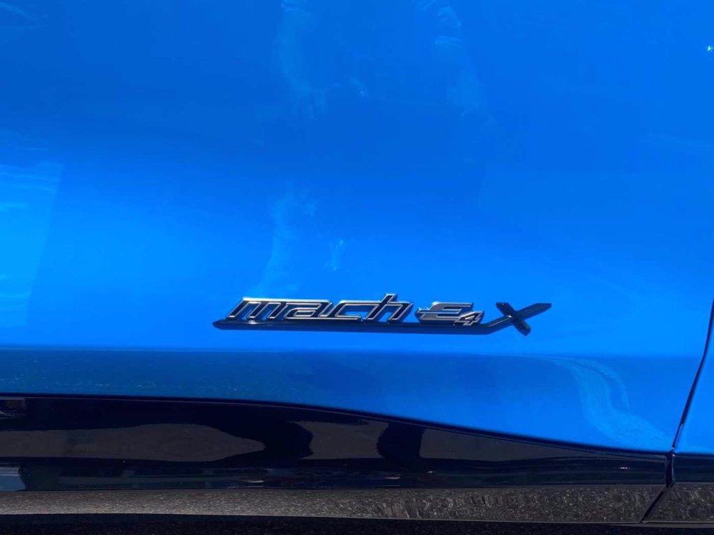 FORD Mustang Mach-E AWD Extended Range 351 CV del 2022