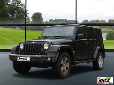 JEEP - Wrangler - Unlimited 2.8 CRD DPF Sahara A.