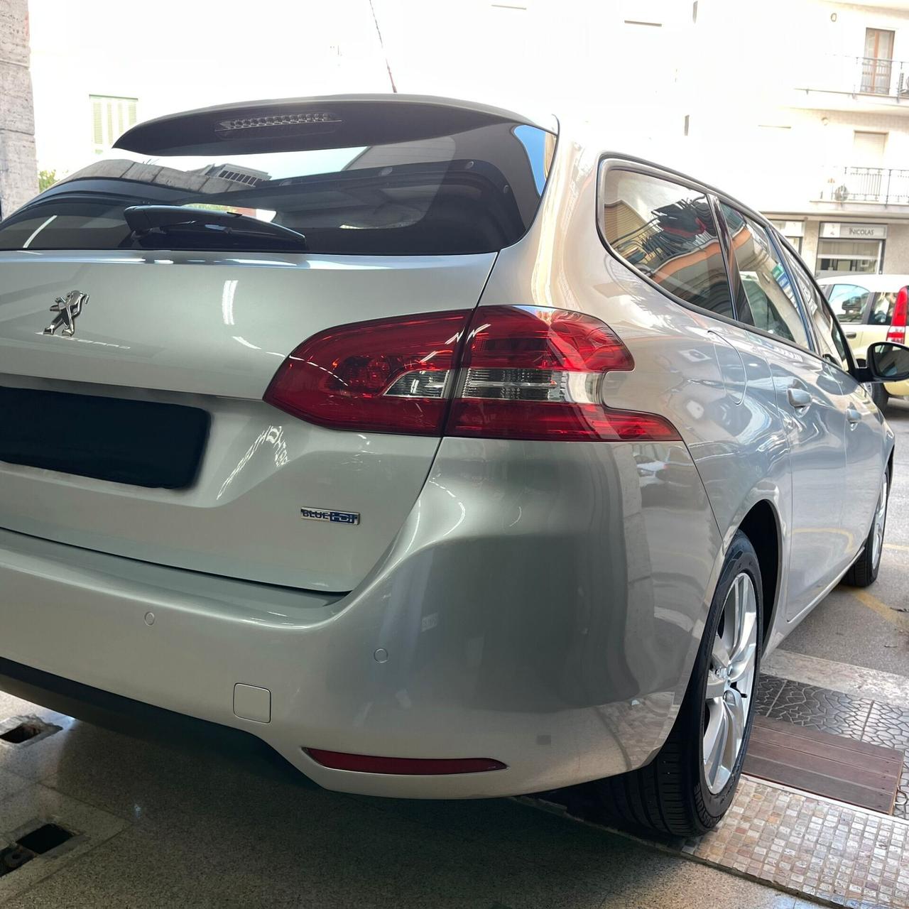 Peugeot 308 2.0 diesel 150cv automatica SW